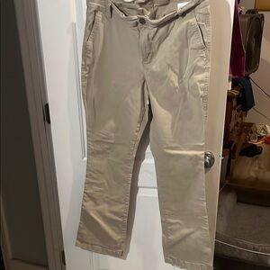 Men's Tan Pants